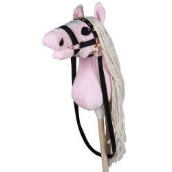 Hobby Horse Konik na Kiju A4 GRATIS Wodze Kantar produkt PL